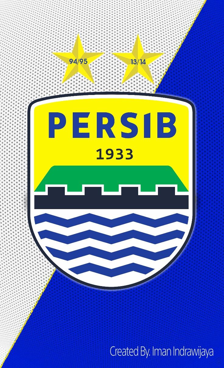 Detail Download Logo Persib Nomer 16