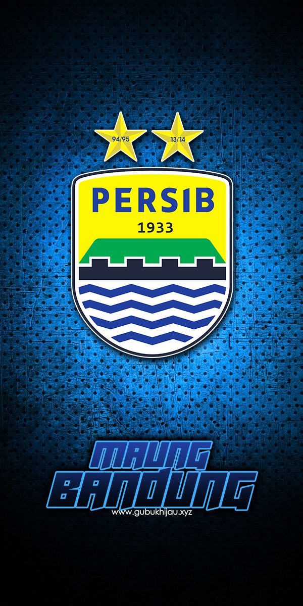 Detail Download Logo Persib Nomer 52