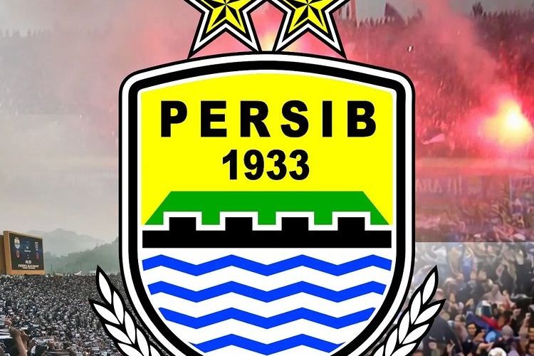 Detail Download Logo Persib Bandung Nomer 55