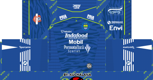 Detail Download Logo Persib Bandung Dls 2019 Nomer 14