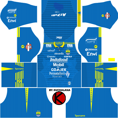 Detail Download Logo Persib Bandung Dls 2019 Nomer 4