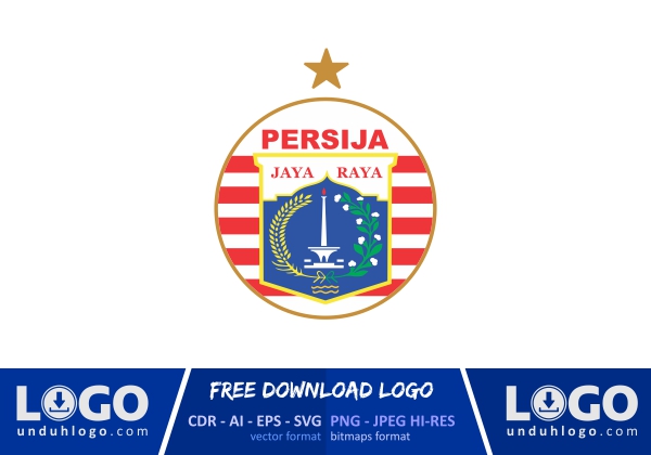 Detail Download Logo Persija Nomer 13