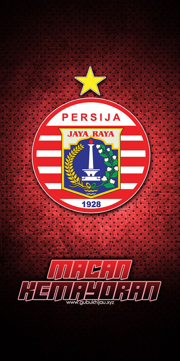 Detail Download Logo Persija Nomer 19