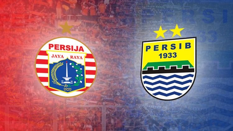 Detail Download Logo Persija Dan Persib Nomer 2