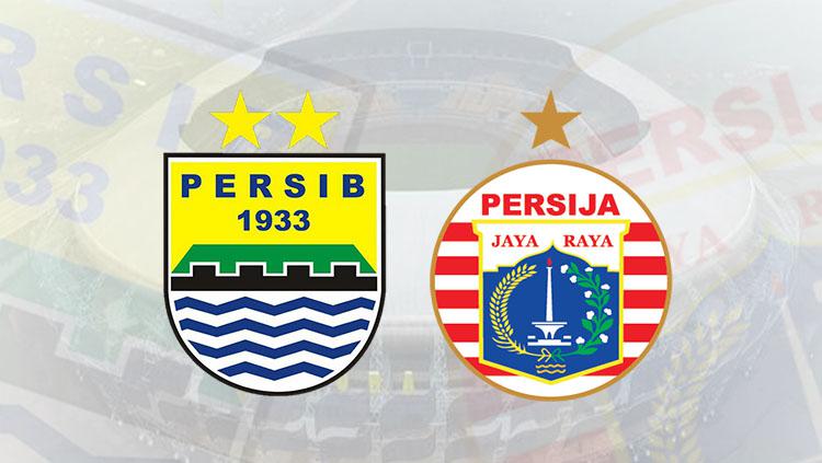 Detail Download Logo Persija Dan Persib Nomer 15