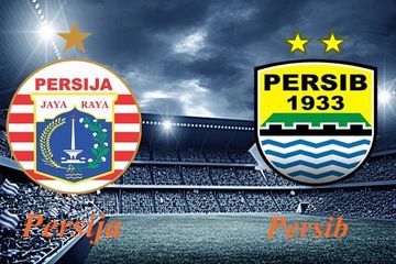 Detail Download Logo Persija Dan Persib Nomer 19