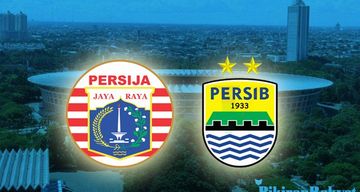 Detail Download Logo Persija Dan Persib Nomer 23