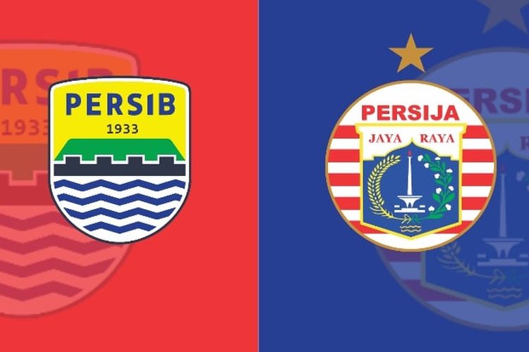 Detail Download Logo Persija Dan Persib Nomer 27