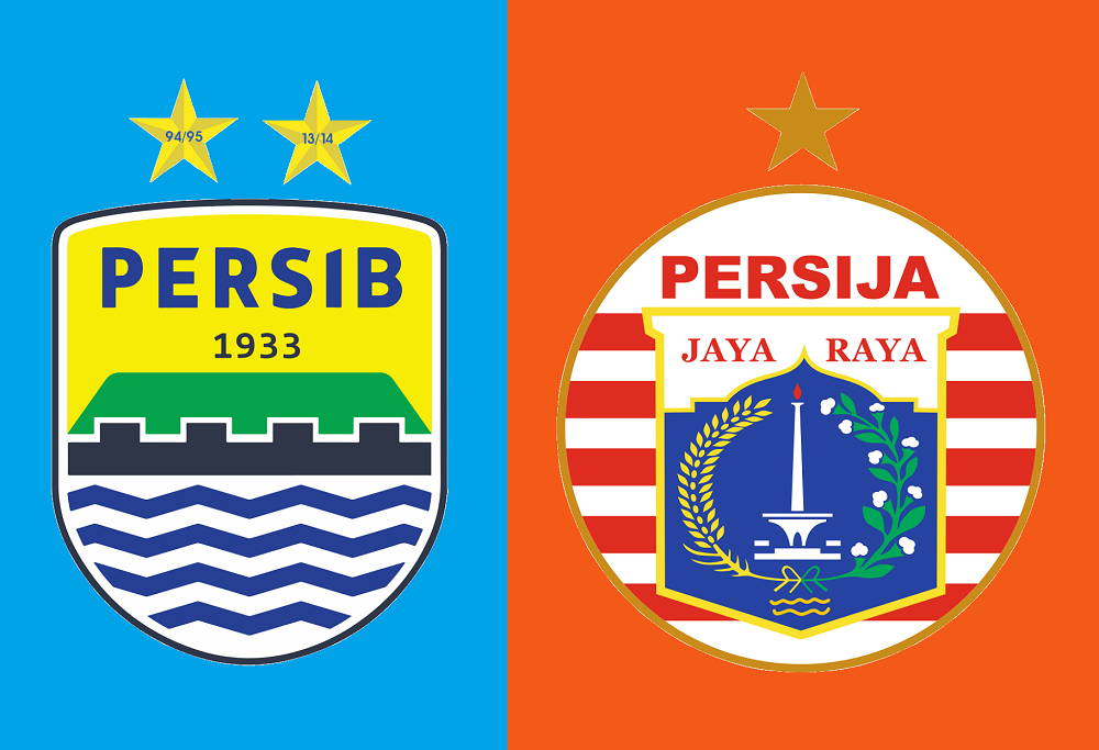 Detail Download Logo Persija Dan Persib Nomer 4