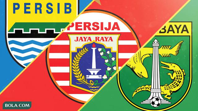 Detail Download Logo Persija Dan Persib Nomer 30