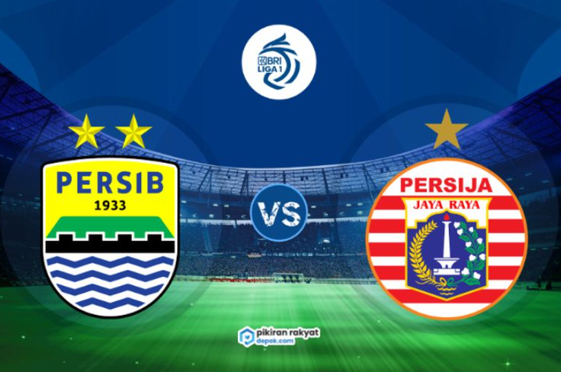 Detail Download Logo Persija Dan Persib Nomer 33