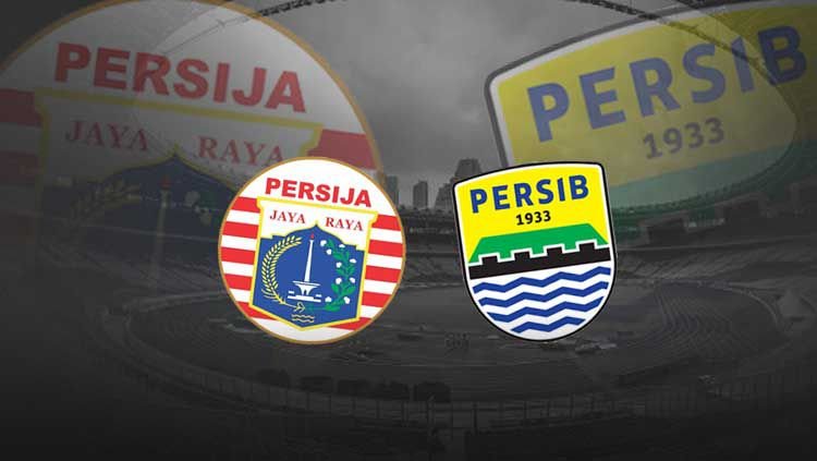 Detail Download Logo Persija Dan Persib Nomer 39