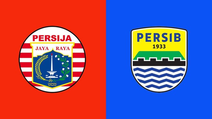 Detail Download Logo Persija Dan Persib Nomer 5