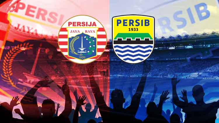 Detail Download Logo Persija Dan Persib Nomer 6