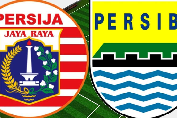 Detail Download Logo Persija Dan Persib Nomer 52