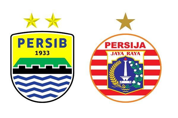 Detail Download Logo Persija Dan Persib Nomer 55