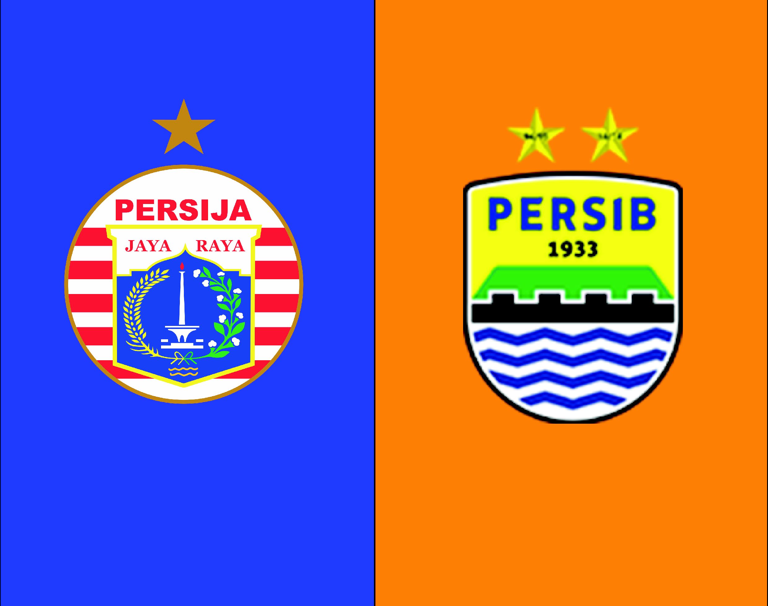 Detail Download Logo Persija Dan Persib Nomer 7