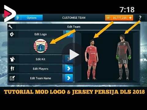 Detail Download Logo Persija Dream League Soccer Nomer 43