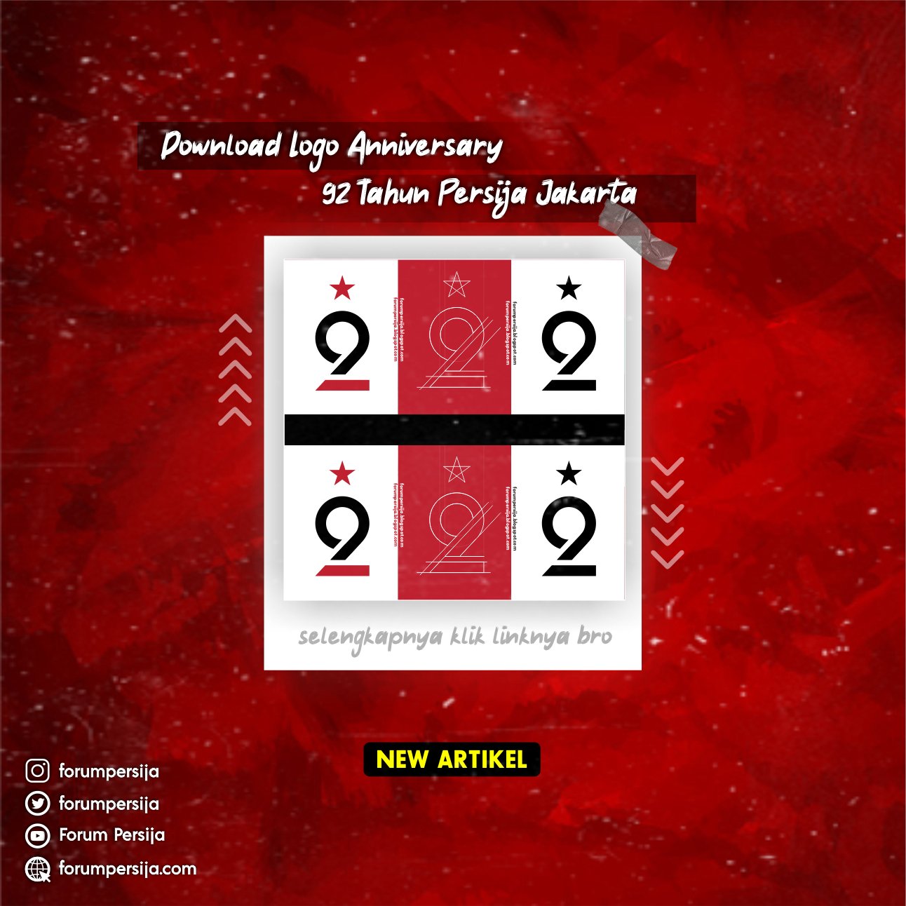 Detail Download Logo Persija Jakarta Nomer 54