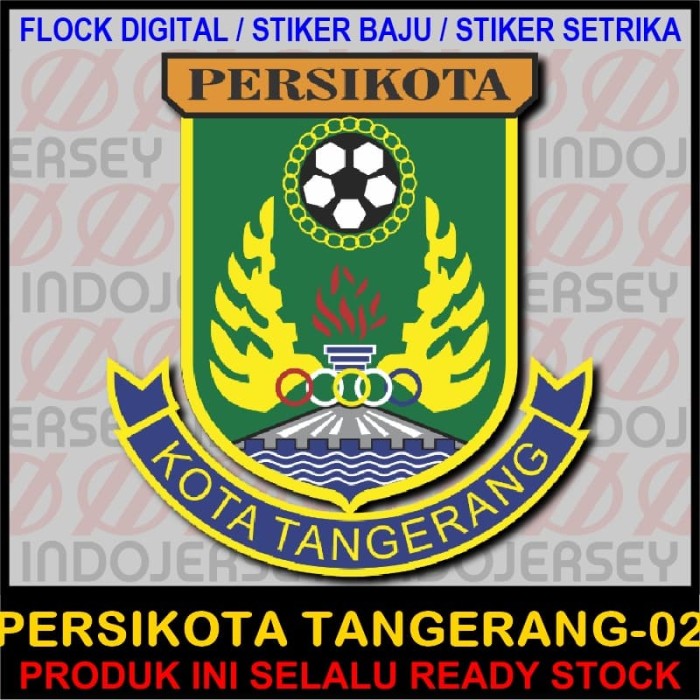 Detail Download Logo Persikota Nomer 9