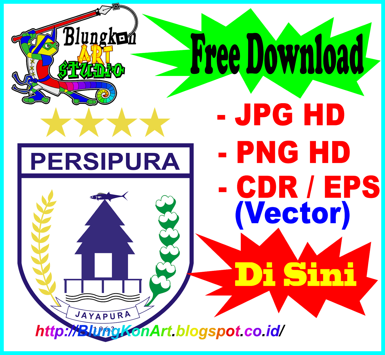 Detail Download Logo Persipura Bintang 4 Nomer 3