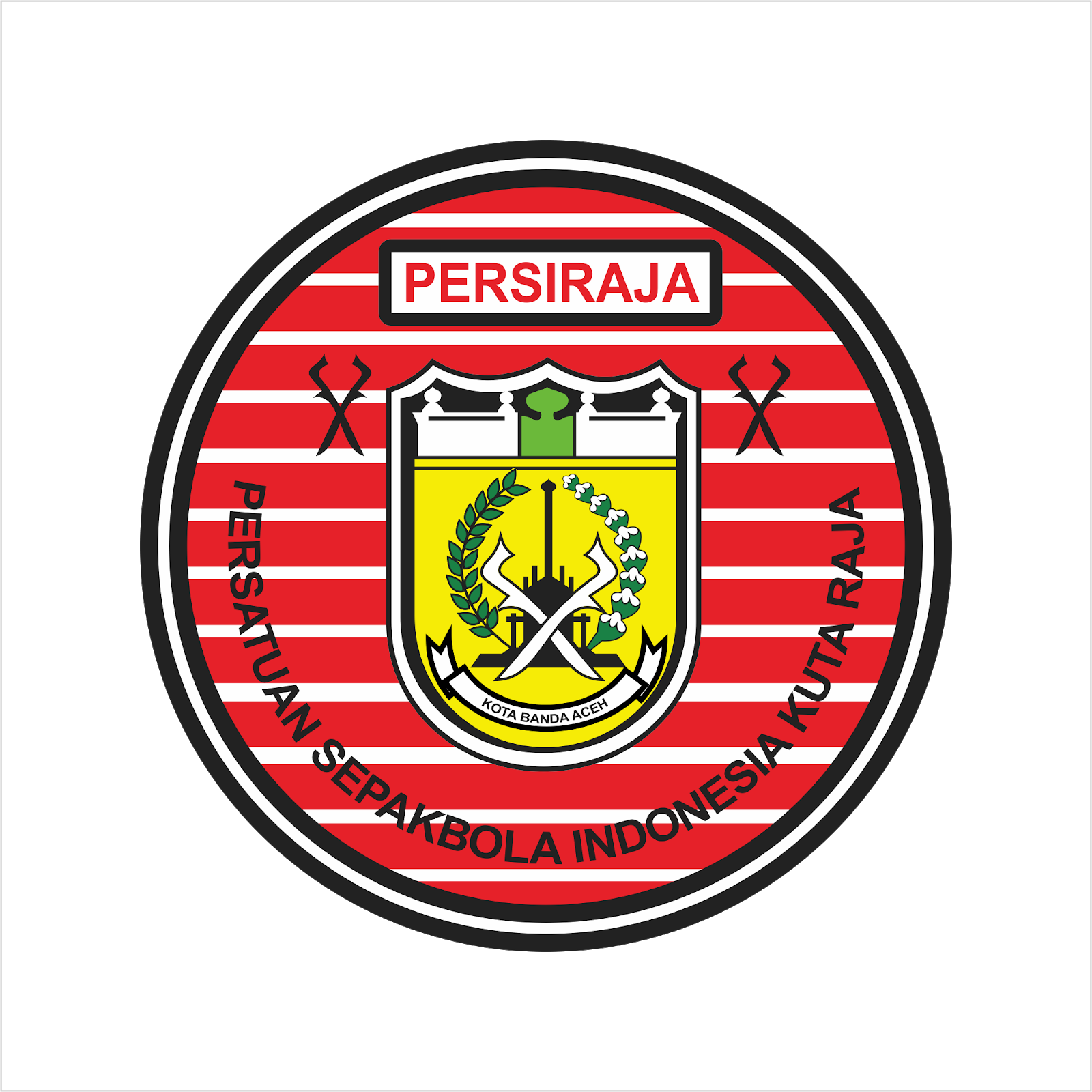 Detail Download Logo Persiraja Banda Aceh Vector Nomer 2