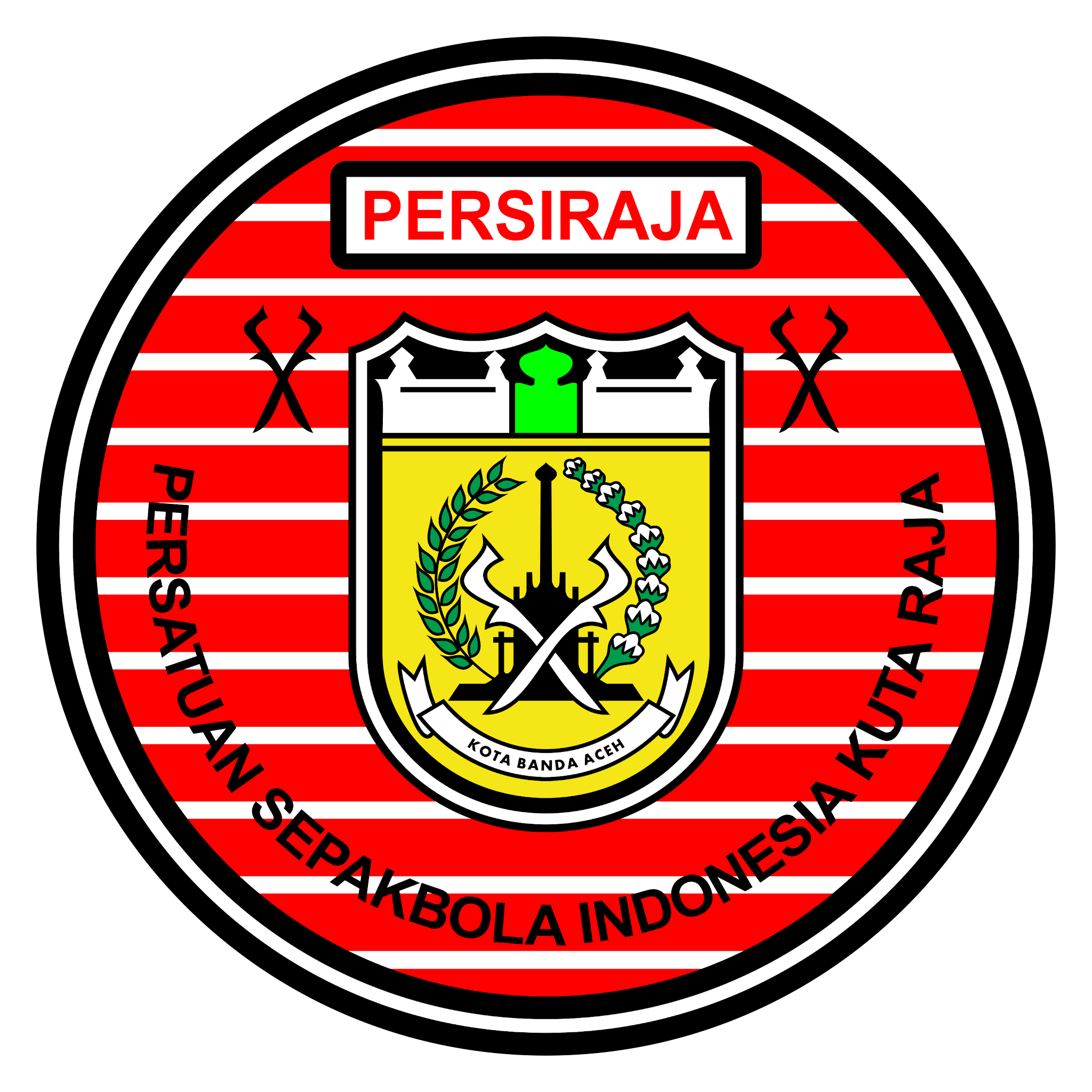 Detail Download Logo Persiraja Banda Aceh Vector Nomer 4