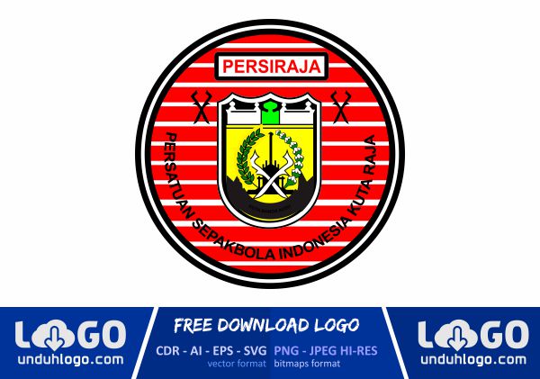 Detail Download Logo Persiraja Banda Aceh Vector Nomer 6