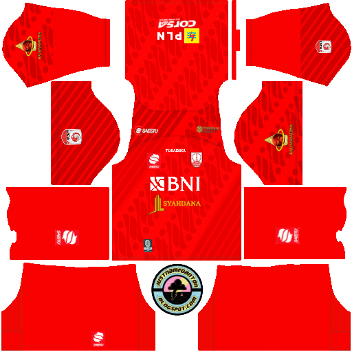 Detail Download Logo Persis Solo Dream League Soccer Nomer 2