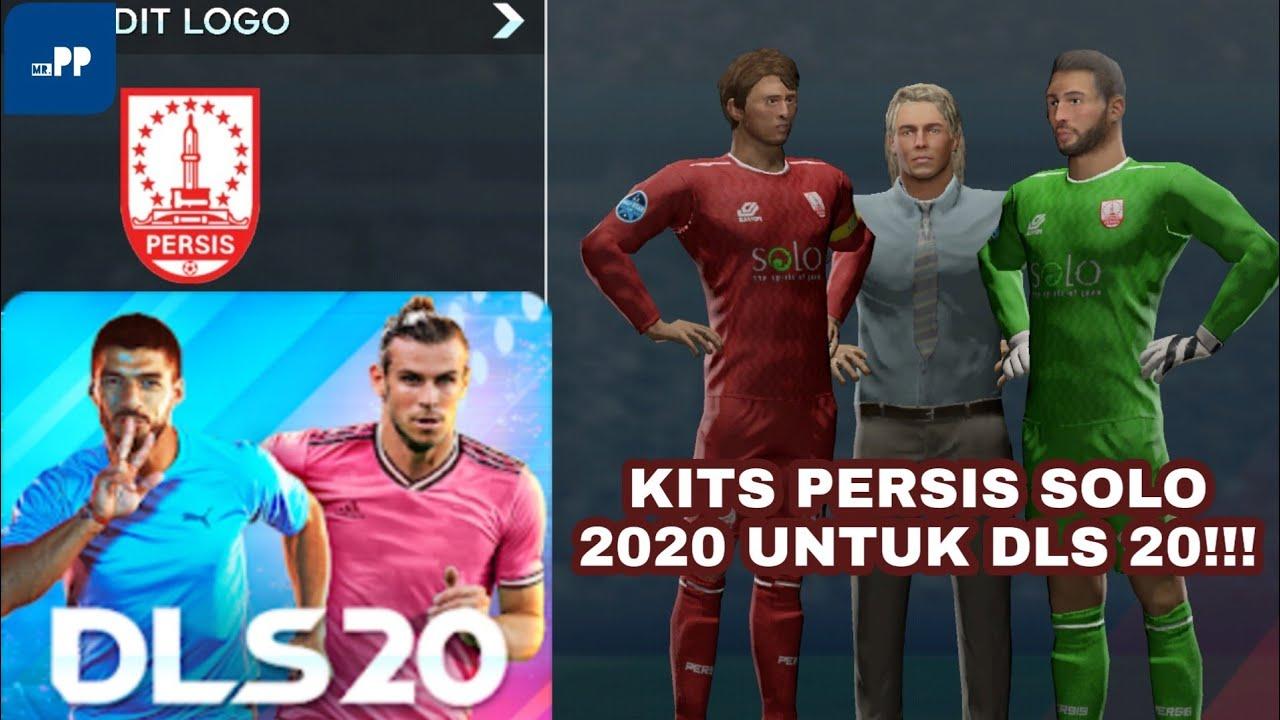 Detail Download Logo Persis Solo Dream League Soccer 2019 Nomer 6