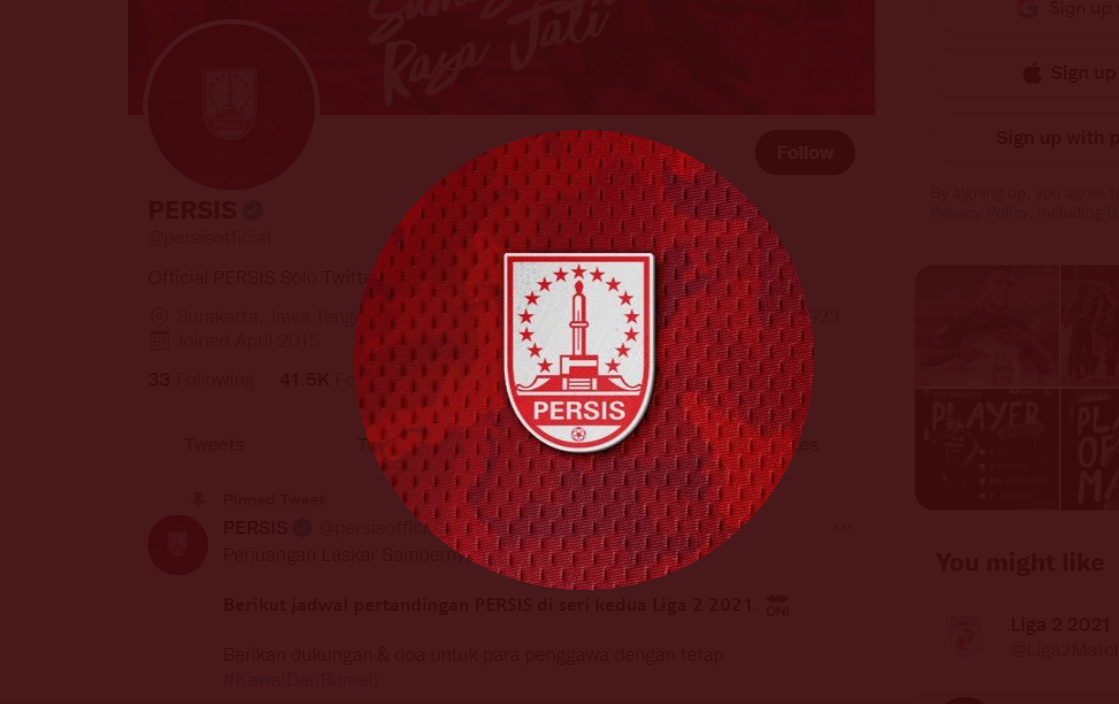 Detail Download Logo Persis Solo Png Nomer 31