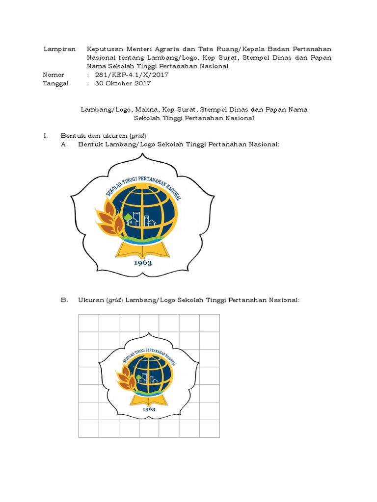 Detail Download Logo Pertanahan Nasional Nomer 39