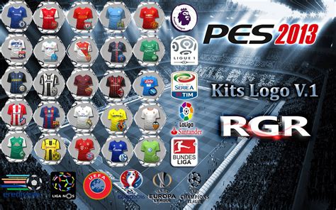 Detail Download Logo Pes 2013 Nomer 8