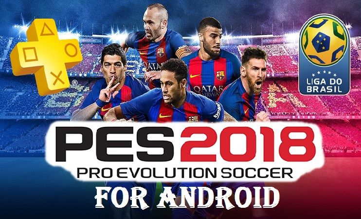 Detail Download Logo Pes 2018 Android Nomer 3