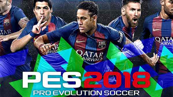 Detail Download Logo Pes 2018 Pc Nomer 19