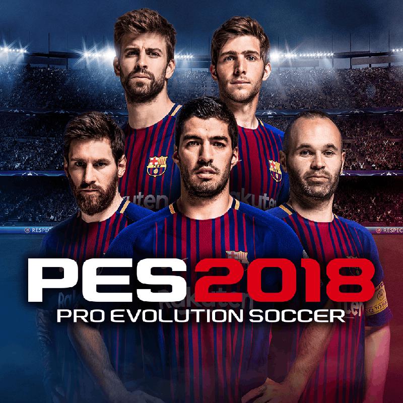 Detail Download Logo Pes 2018 Pc Nomer 8