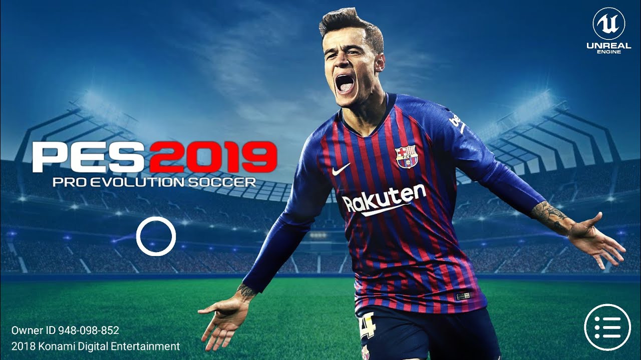 Detail Download Logo Pes 2019 Android Nomer 11