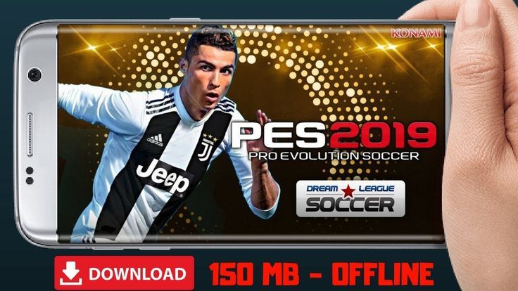 Detail Download Logo Pes 2019 Android Nomer 12