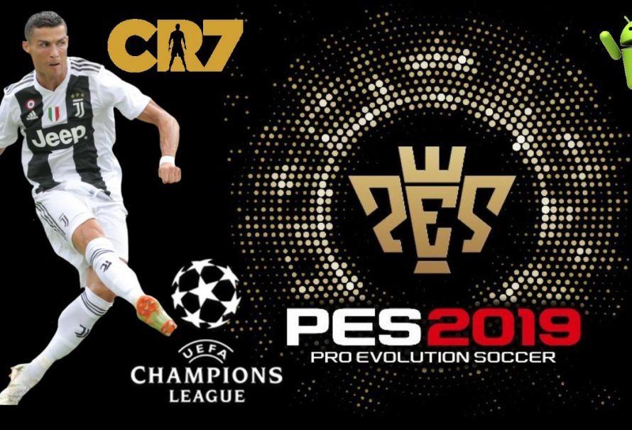 Detail Download Logo Pes 2019 Android Nomer 13