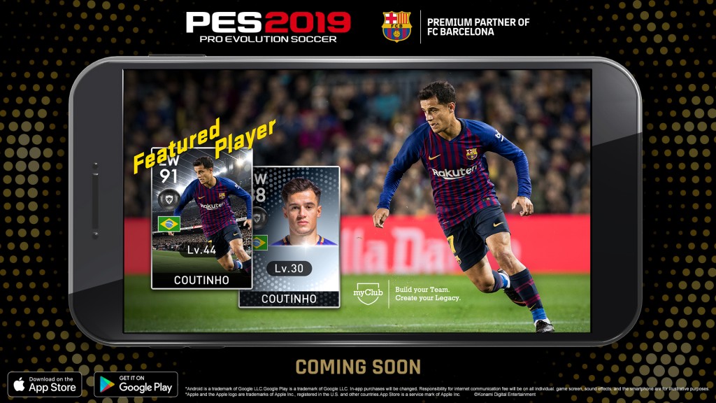 Detail Download Logo Pes 2019 Android Nomer 15