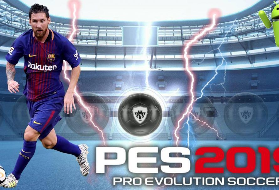 Detail Download Logo Pes 2019 Android Nomer 18