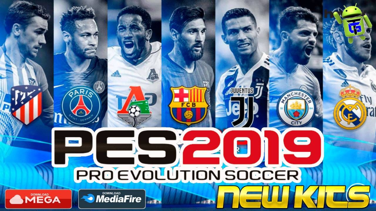 Detail Download Logo Pes 2019 Android Nomer 3