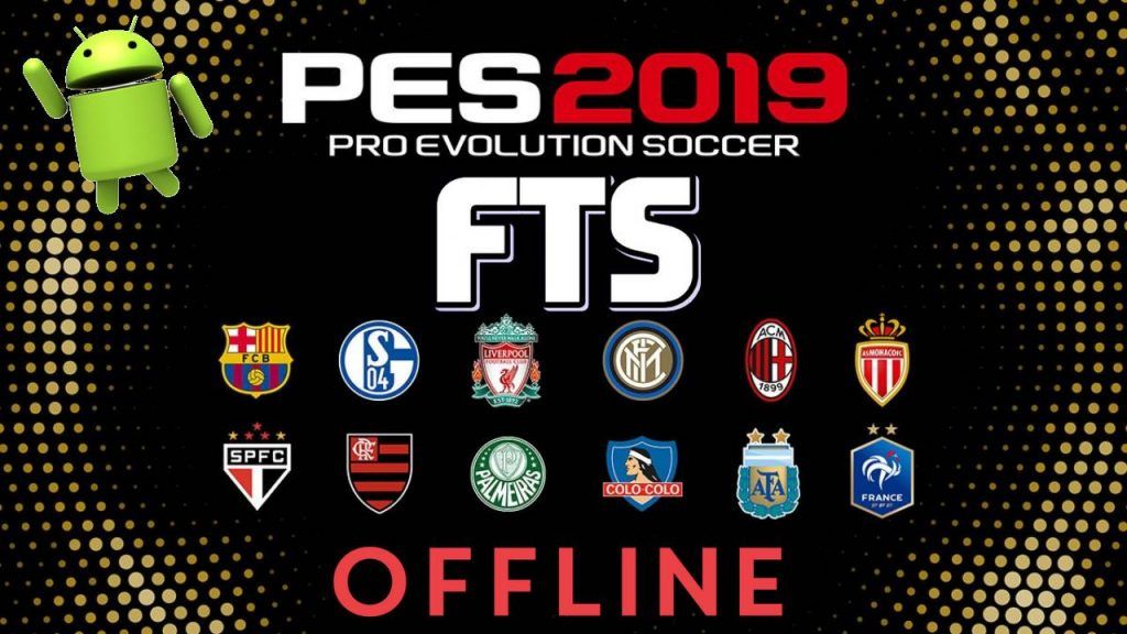 Detail Download Logo Pes 2019 Android Nomer 38