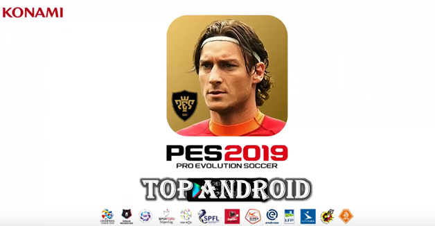 Detail Download Logo Pes 2019 Android Nomer 5