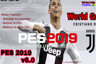 Detail Download Logo Pes 2019 Android Nomer 51