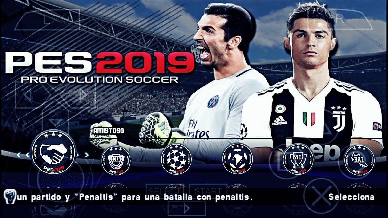 Detail Download Logo Pes 2019 Android Nomer 58