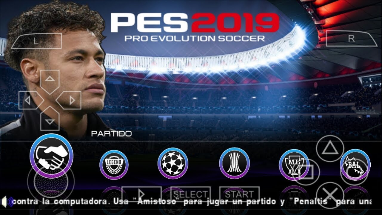 Detail Download Logo Pes 2019 Android Nomer 7