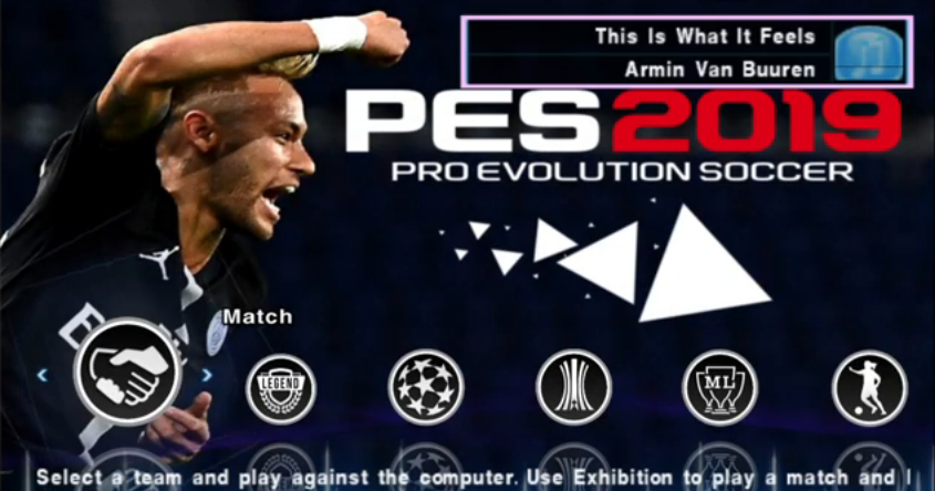 Detail Download Logo Pes 2019 Pc Nomer 30