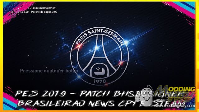 Detail Download Logo Pes 2019 Pc Nomer 58