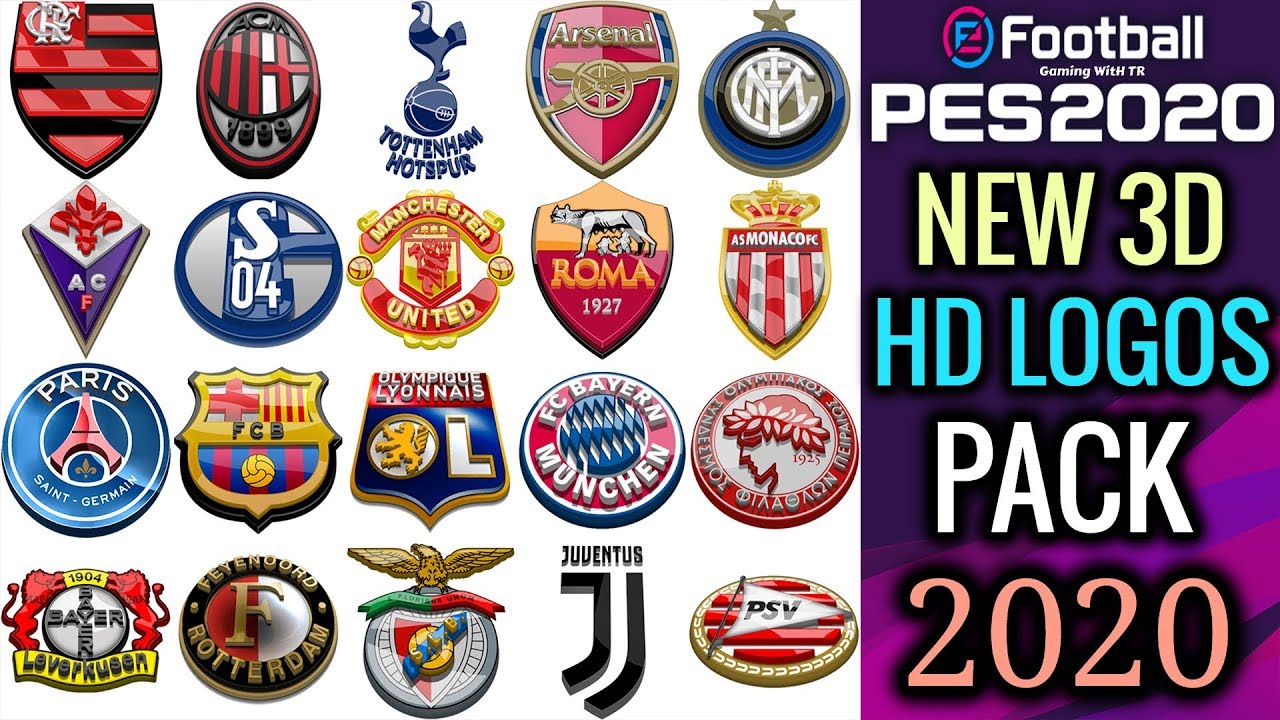 Detail Download Logo Pes 2020 Nomer 11